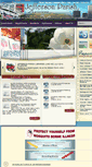 Mobile Screenshot of jeffparish.com